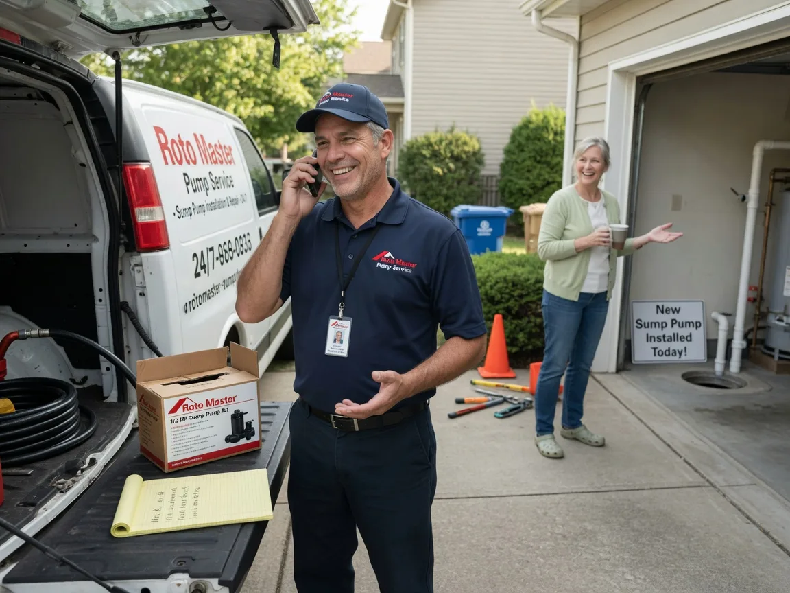 Sump Pump Installation Strawn, IL FAQs